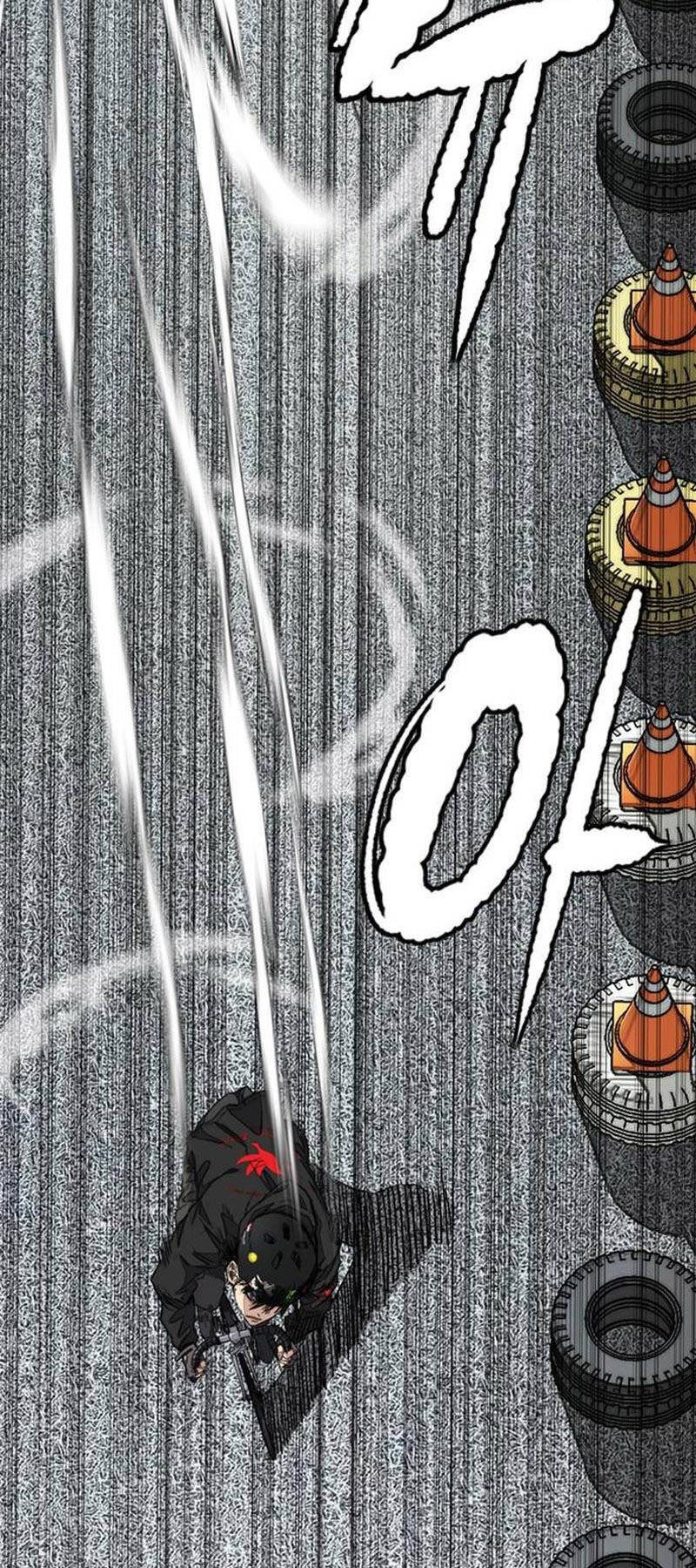 Thể Thao Cực Hạn Chap 498 - Next Chap 499