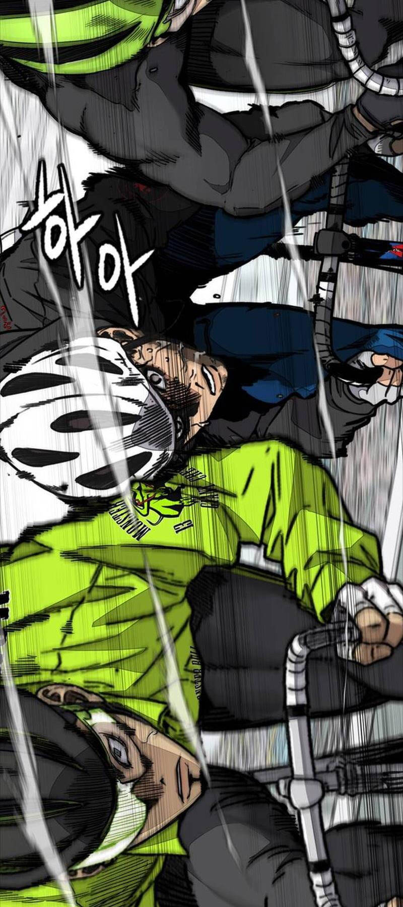 Thể Thao Cực Hạn Chap 498 - Next Chap 499