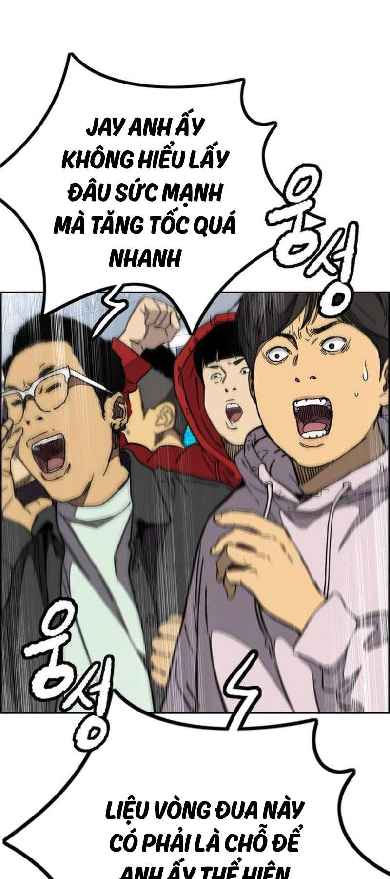 Thể Thao Cực Hạn Chap 498 - Next Chap 499