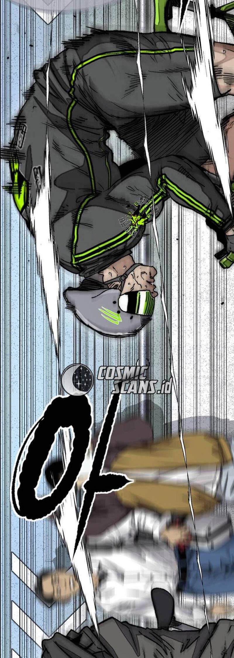 Thể Thao Cực Hạn Chap 499 - Next Chap 500