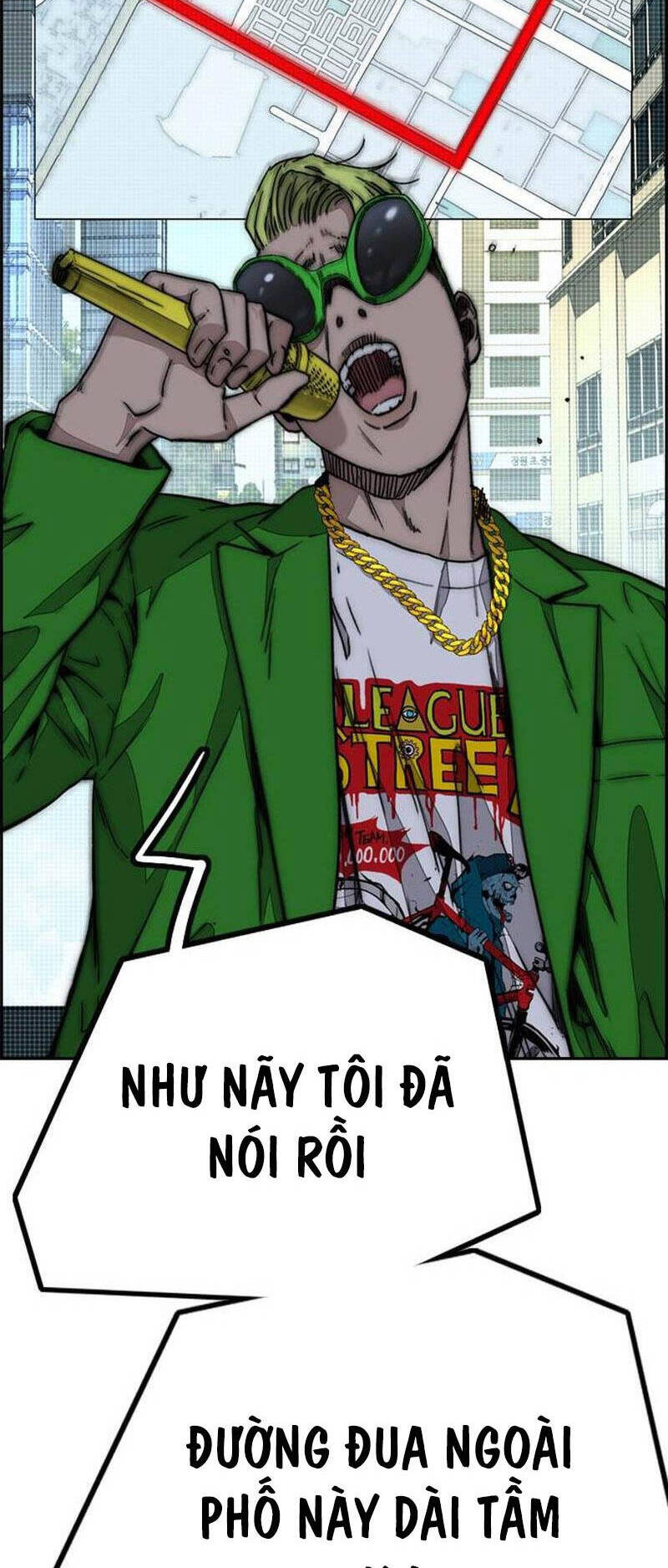 Thể Thao Cực Hạn Chap 499 - Next Chap 500