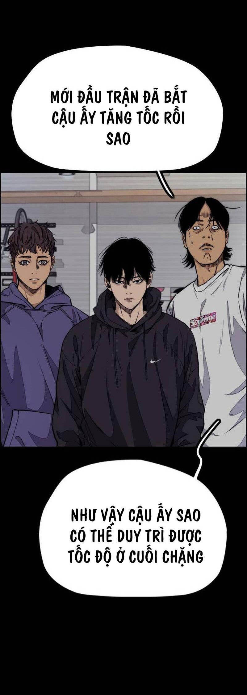Thể Thao Cực Hạn Chap 499 - Next Chap 500