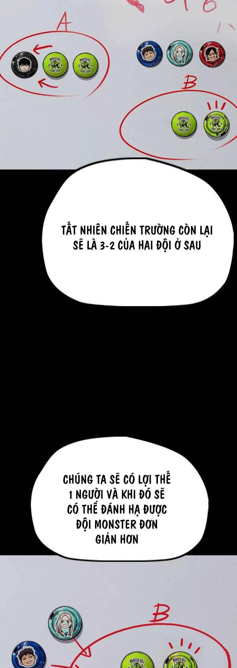 Thể Thao Cực Hạn Chap 499 - Next Chap 500