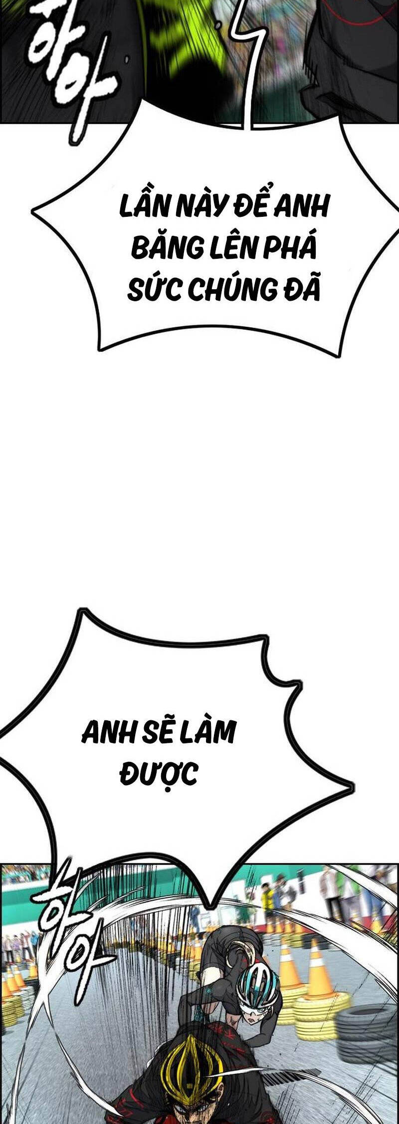 Thể Thao Cực Hạn Chap 499 - Next Chap 500