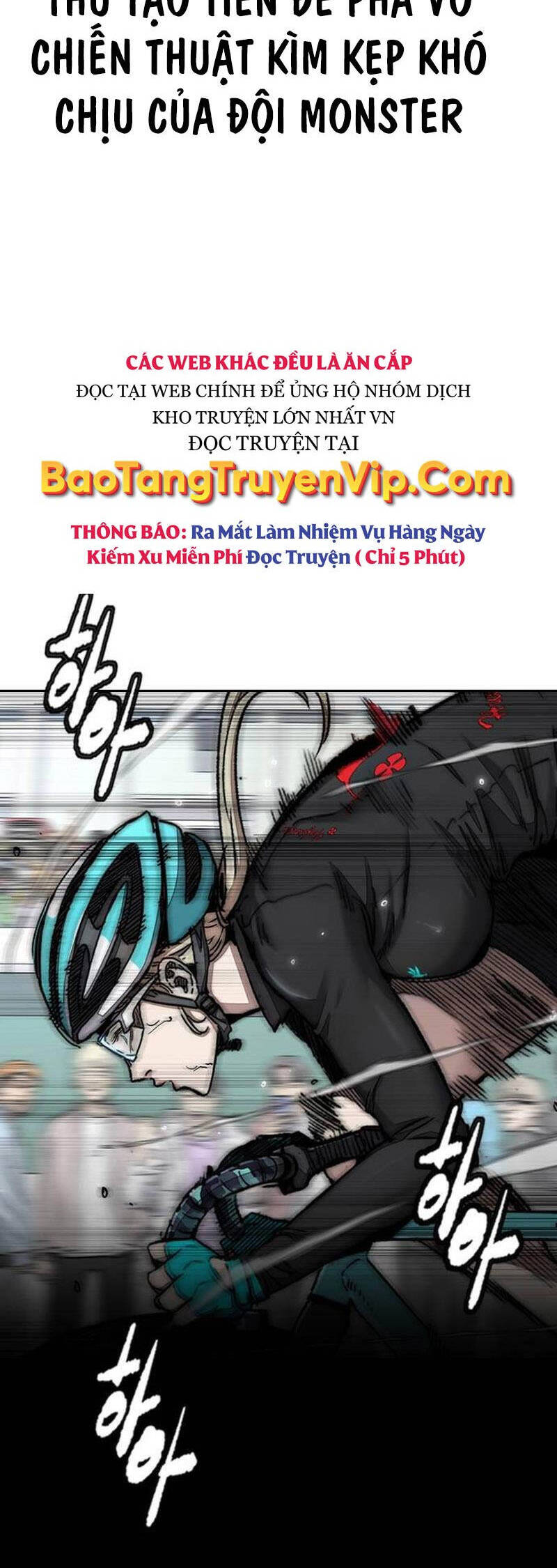 Thể Thao Cực Hạn Chap 499 - Next Chap 500