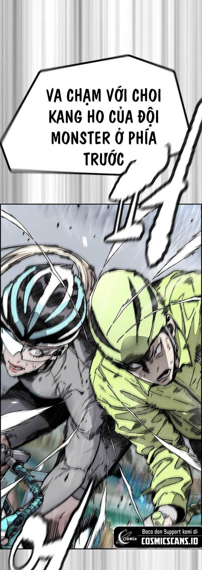 Thể Thao Cực Hạn Chap 499 - Next Chap 500