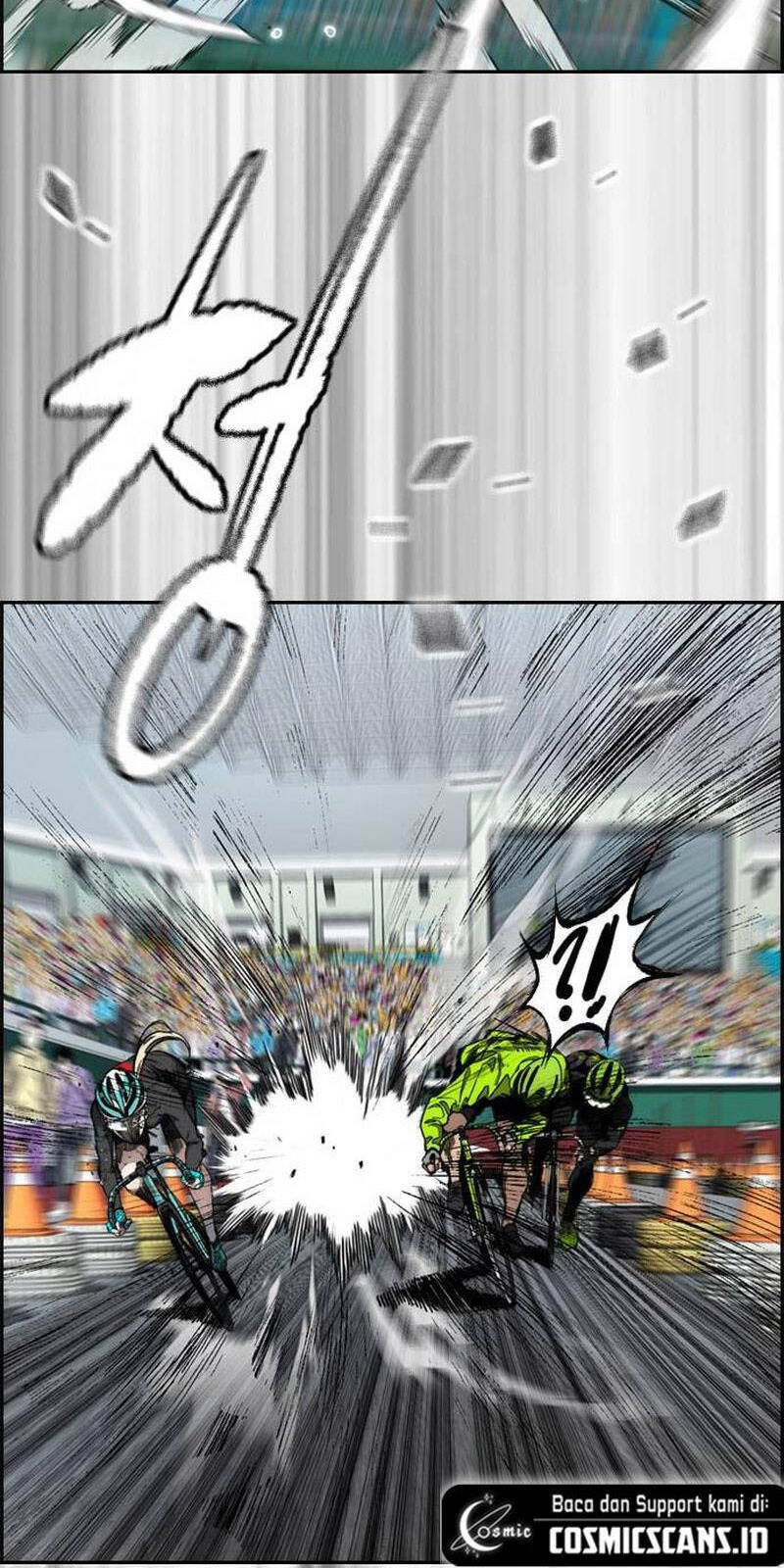 Thể Thao Cực Hạn Chap 499 - Next Chap 500