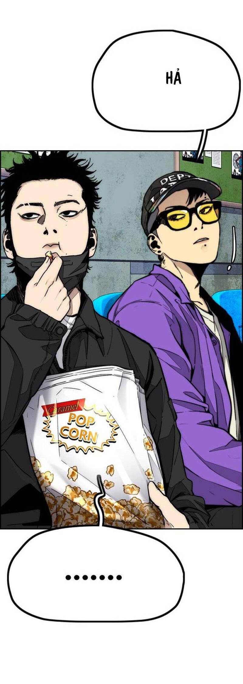 Thể Thao Cực Hạn Chap 499 - Next Chap 500