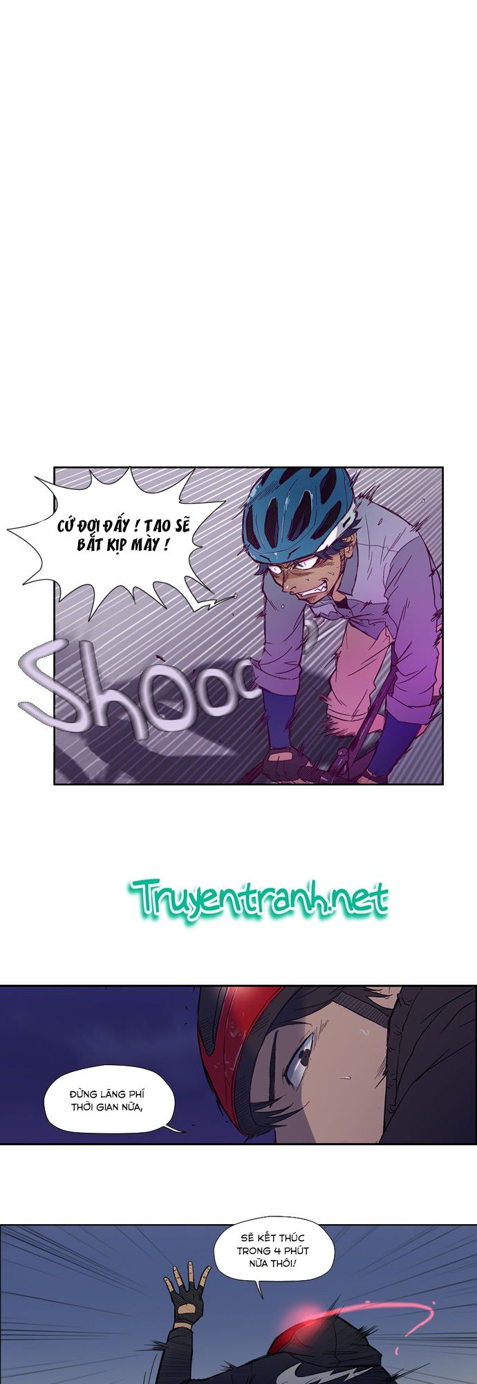 Thể Thao Cực Hạn Chap 5 - Next Chap 6