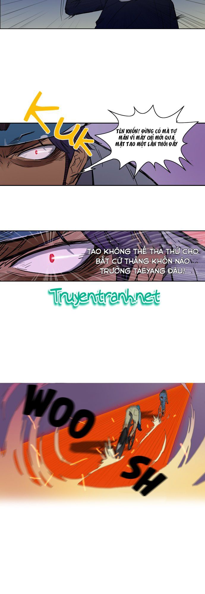 Thể Thao Cực Hạn Chap 5 - Next Chap 6