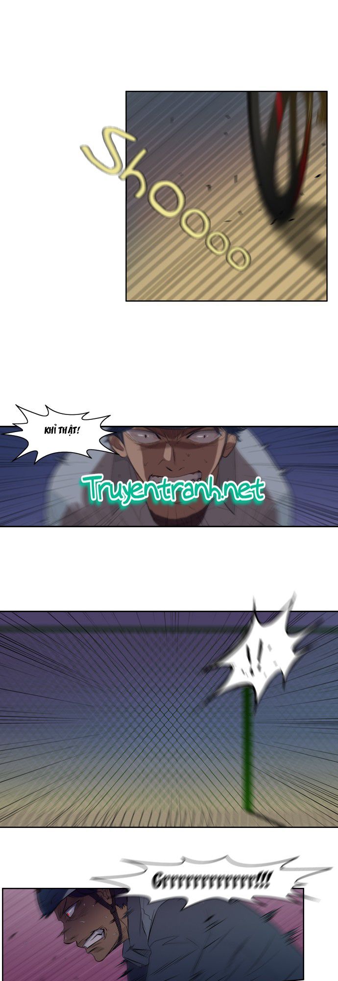 Thể Thao Cực Hạn Chap 5 - Next Chap 6