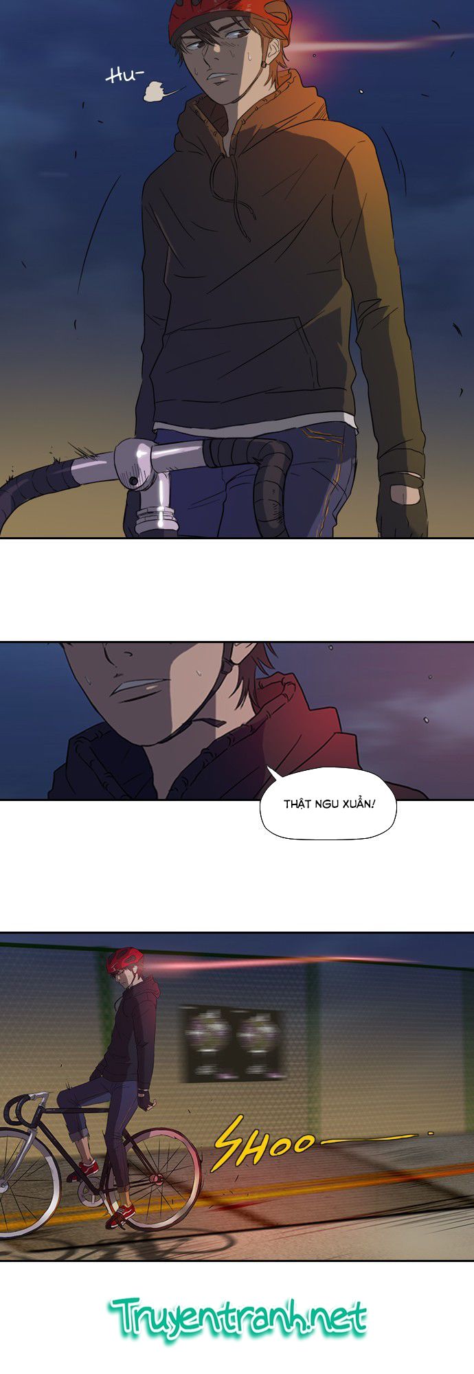 Thể Thao Cực Hạn Chap 5 - Next Chap 6