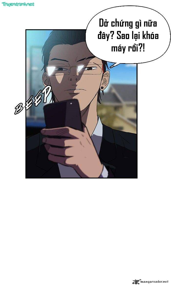 Thể Thao Cực Hạn Chap 50 - Next Chap 51
