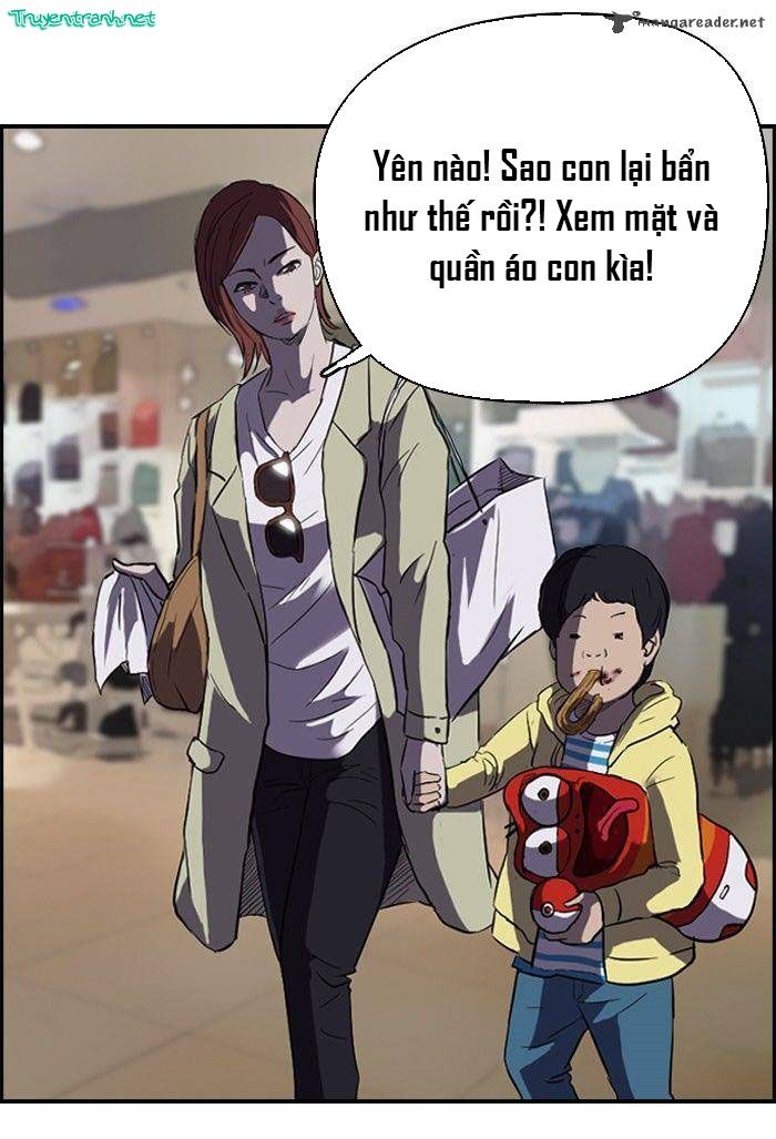 Thể Thao Cực Hạn Chap 50 - Next Chap 51