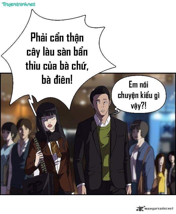 Thể Thao Cực Hạn Chap 50 - Next Chap 51