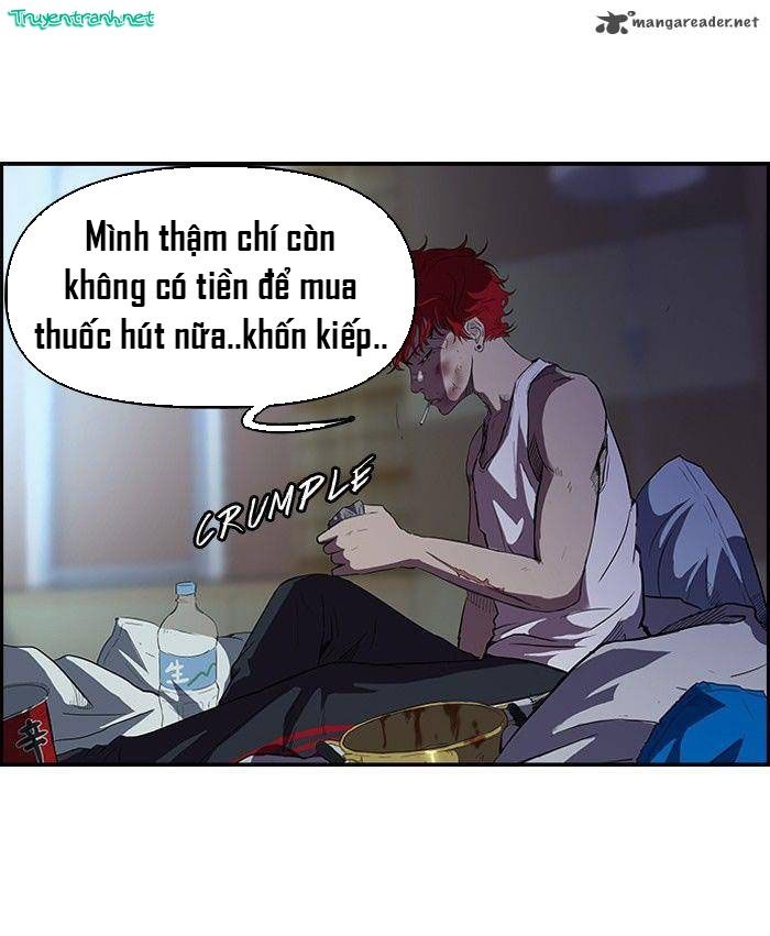 Thể Thao Cực Hạn Chap 50 - Next Chap 51
