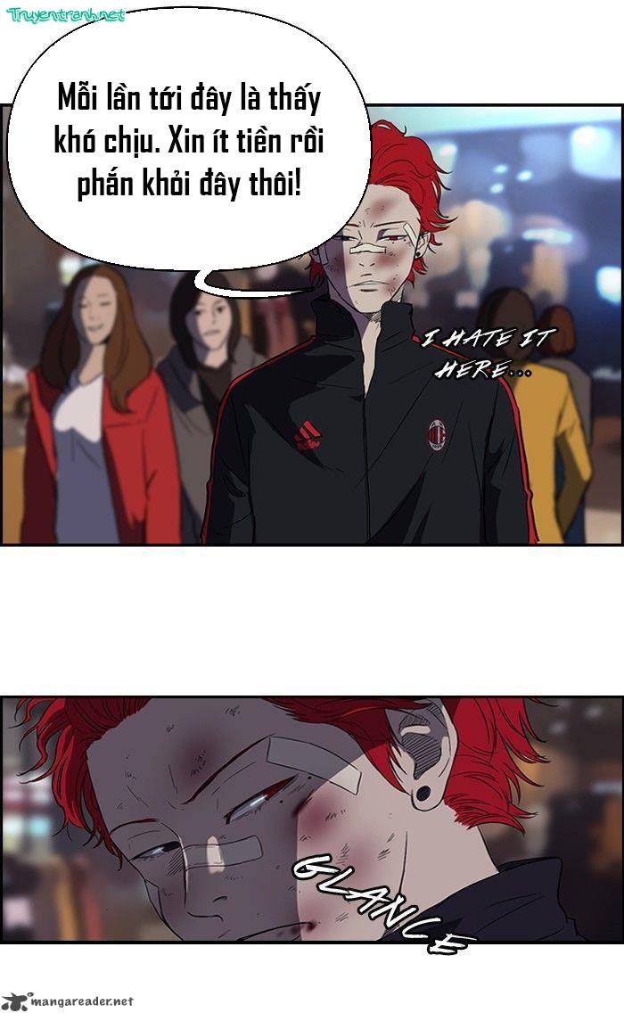 Thể Thao Cực Hạn Chap 50 - Next Chap 51