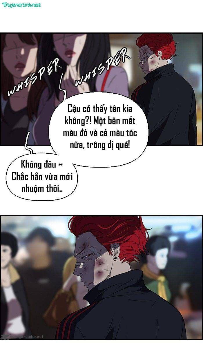 Thể Thao Cực Hạn Chap 50 - Next Chap 51