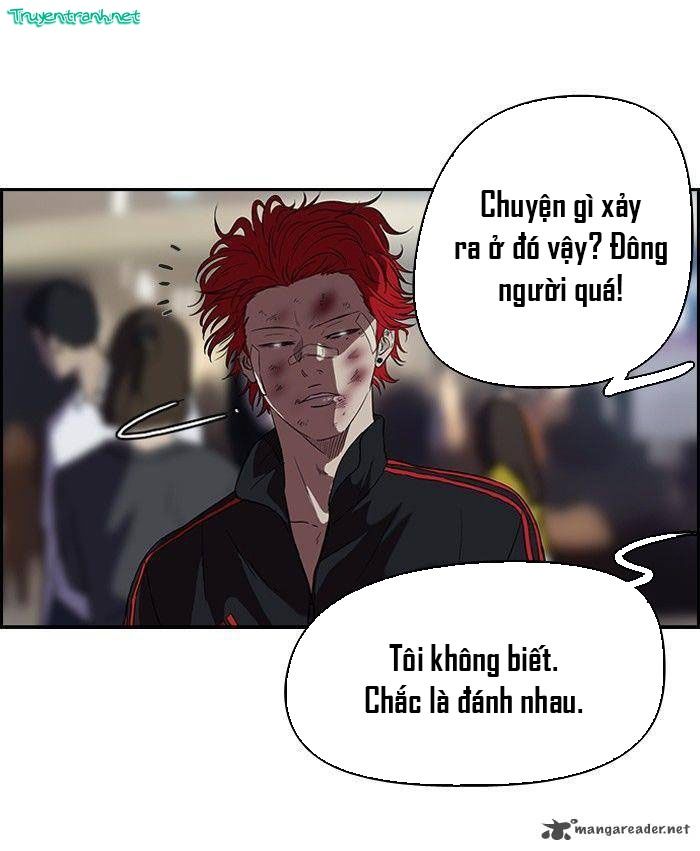 Thể Thao Cực Hạn Chap 50 - Next Chap 51