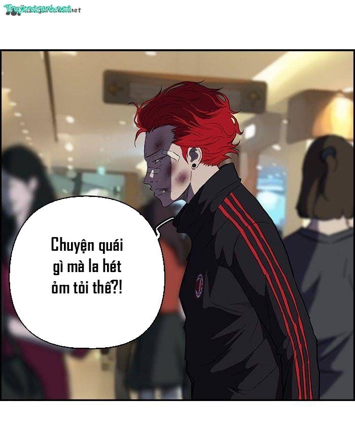 Thể Thao Cực Hạn Chap 50 - Next Chap 51