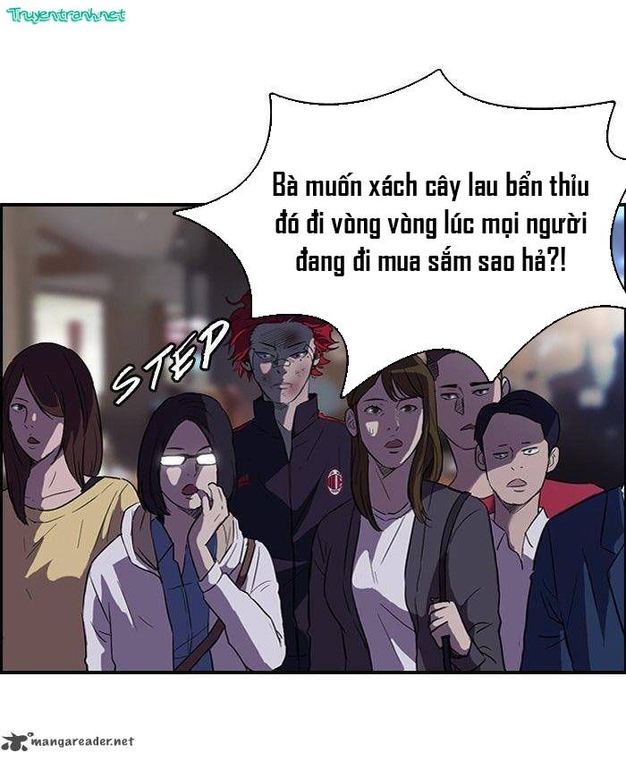 Thể Thao Cực Hạn Chap 50 - Next Chap 51