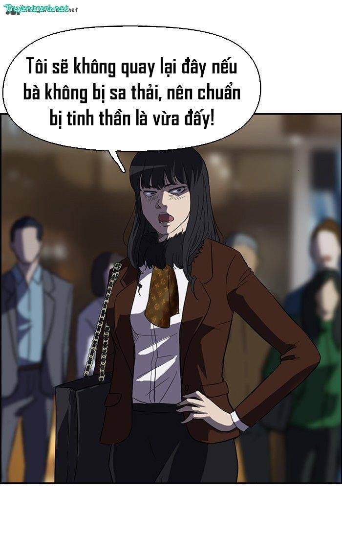 Thể Thao Cực Hạn Chap 50 - Next Chap 51