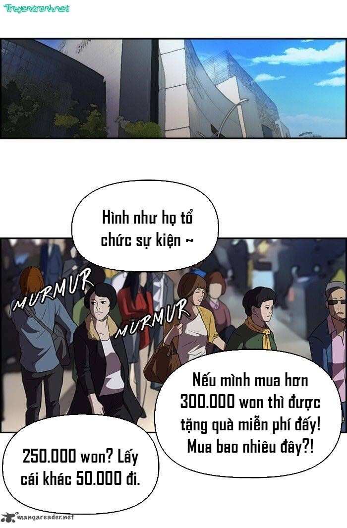 Thể Thao Cực Hạn Chap 50 - Next Chap 51