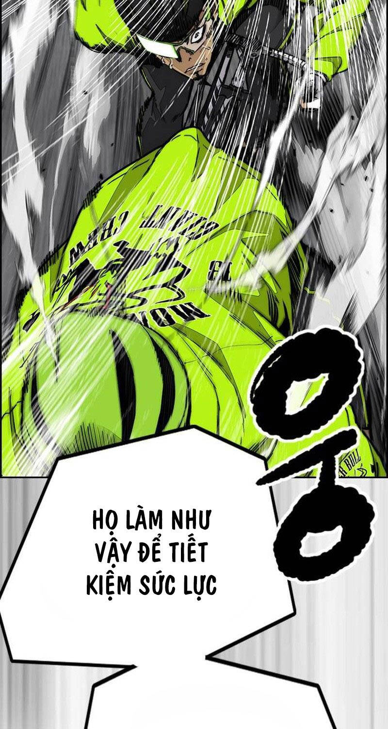 Thể Thao Cực Hạn Chap 500 - Next Chap 501