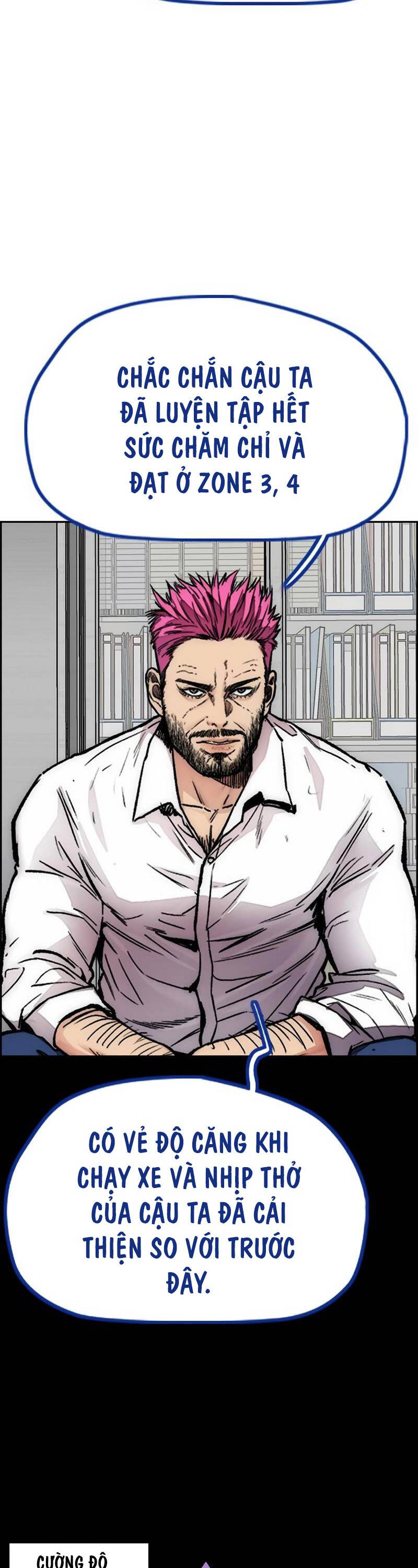 Thể Thao Cực Hạn Chap 501 - Next Chap 502