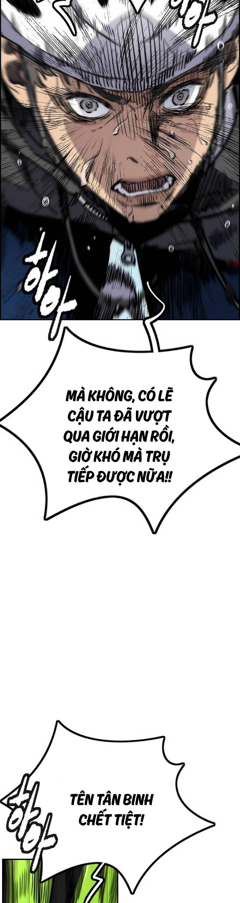 Thể Thao Cực Hạn Chap 501 - Next Chap 502