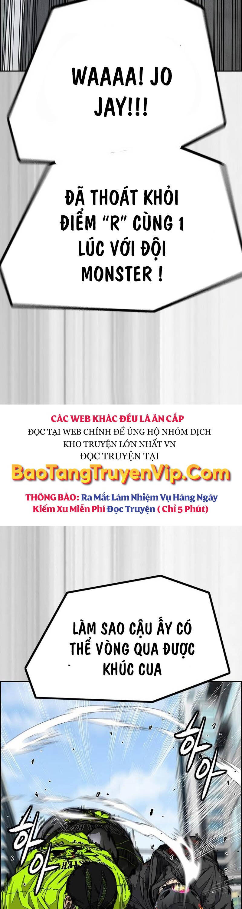 Thể Thao Cực Hạn Chap 501 - Next Chap 502