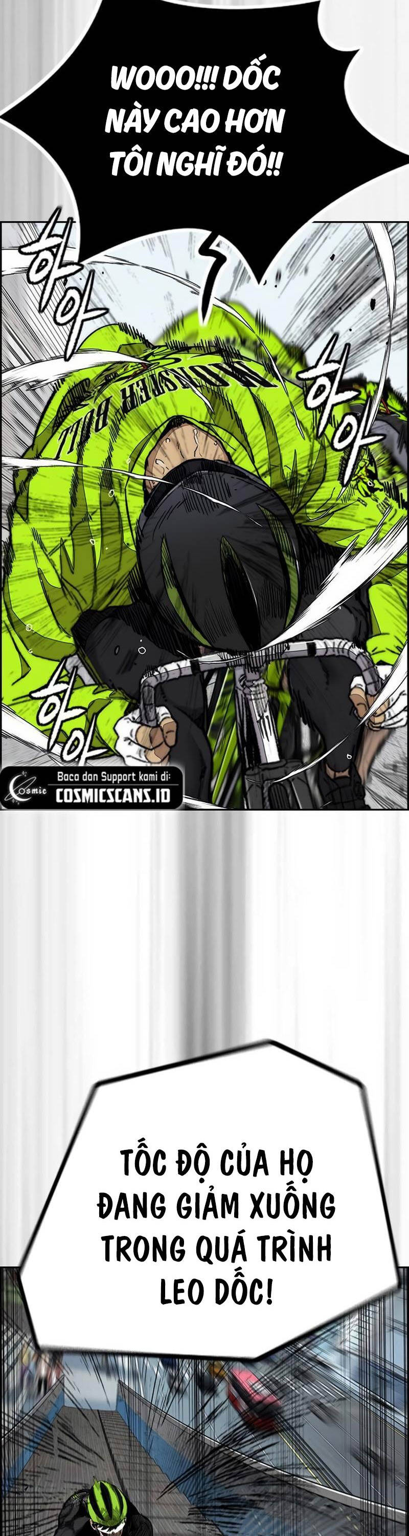 Thể Thao Cực Hạn Chap 501 - Next Chap 502