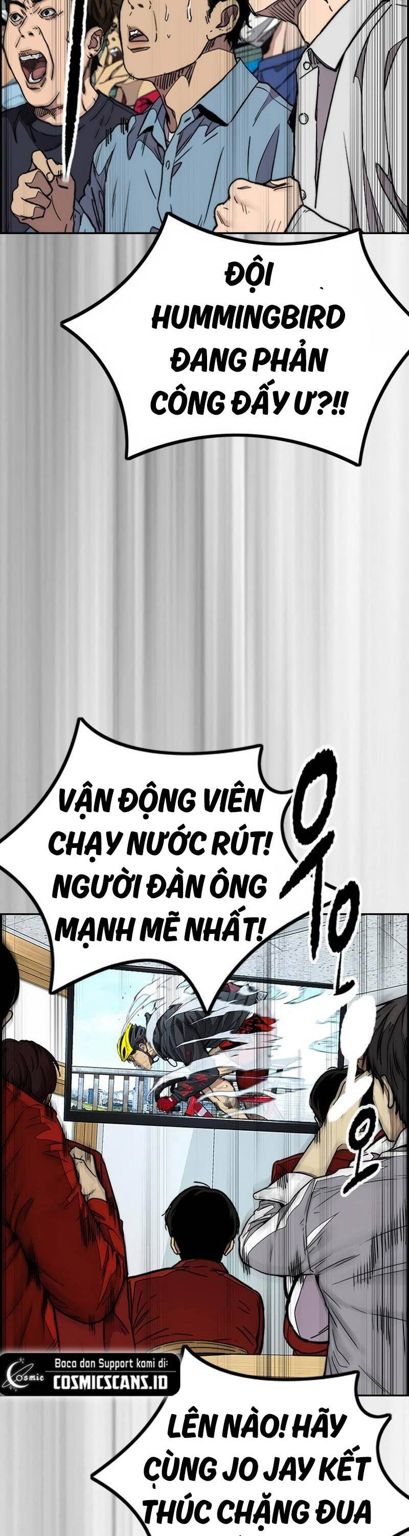 Thể Thao Cực Hạn Chap 501 - Next Chap 502