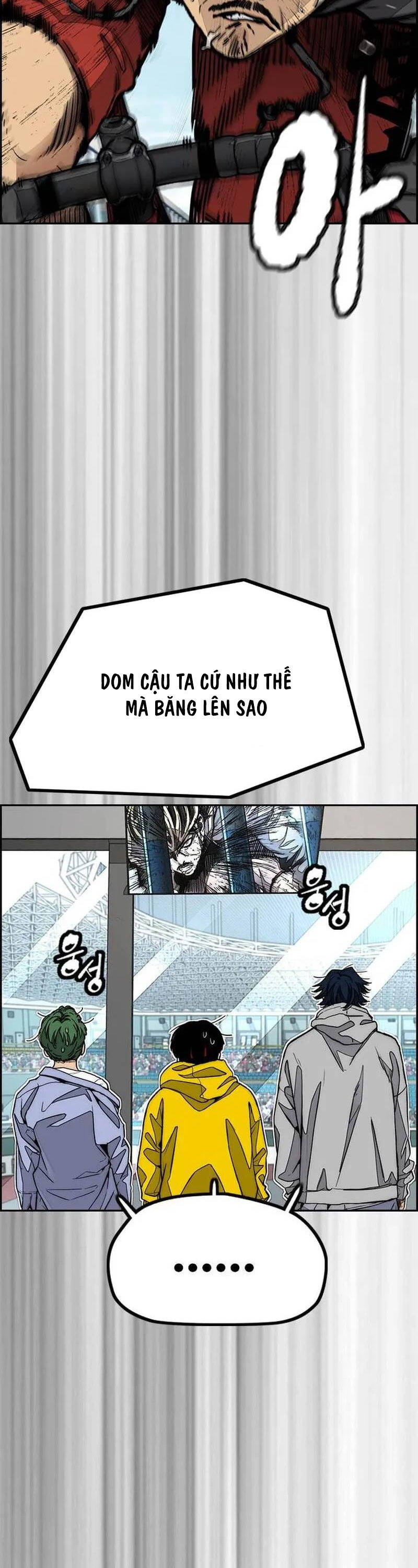 Thể Thao Cực Hạn Chap 502 - Next Chap 503
