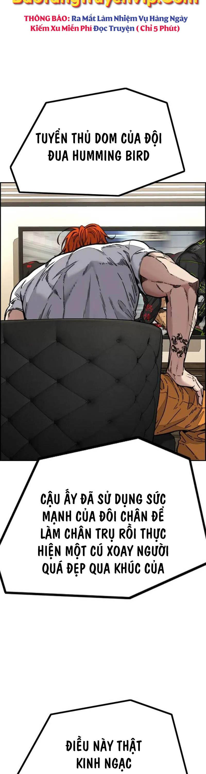Thể Thao Cực Hạn Chap 502 - Next Chap 503