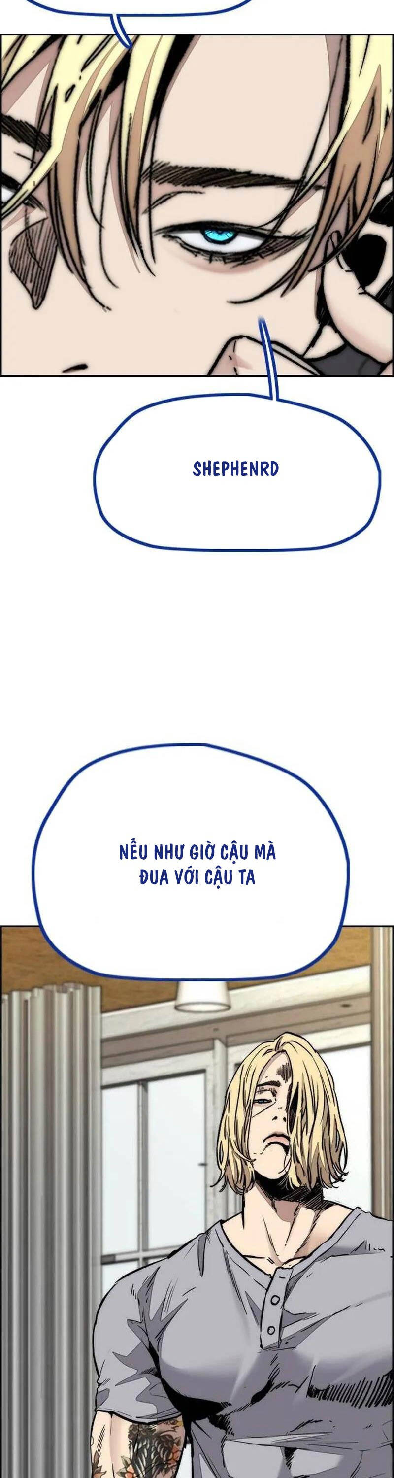 Thể Thao Cực Hạn Chap 502 - Next Chap 503
