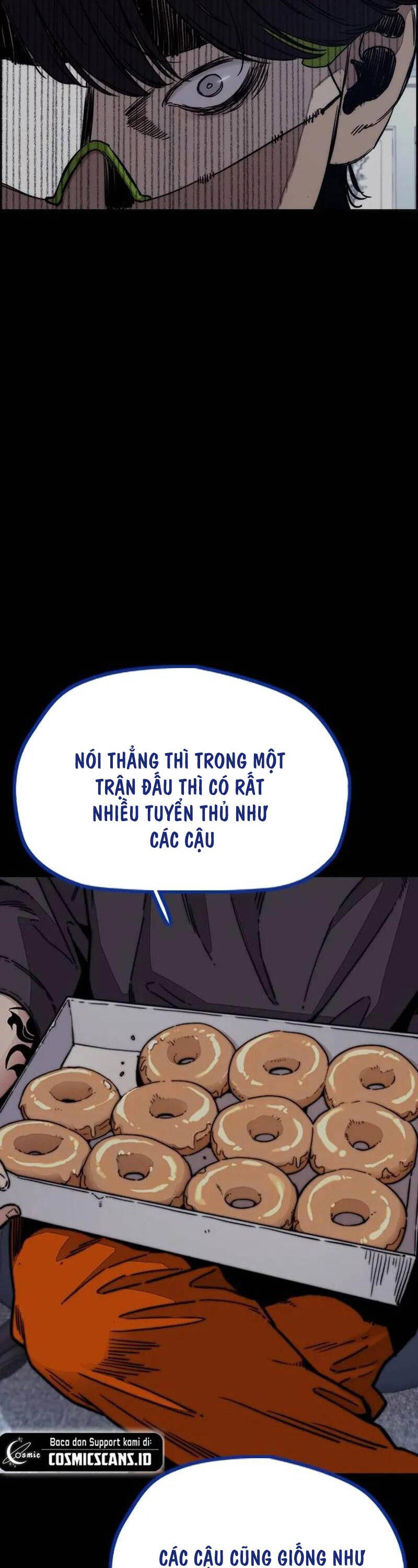 Thể Thao Cực Hạn Chap 502 - Next Chap 503
