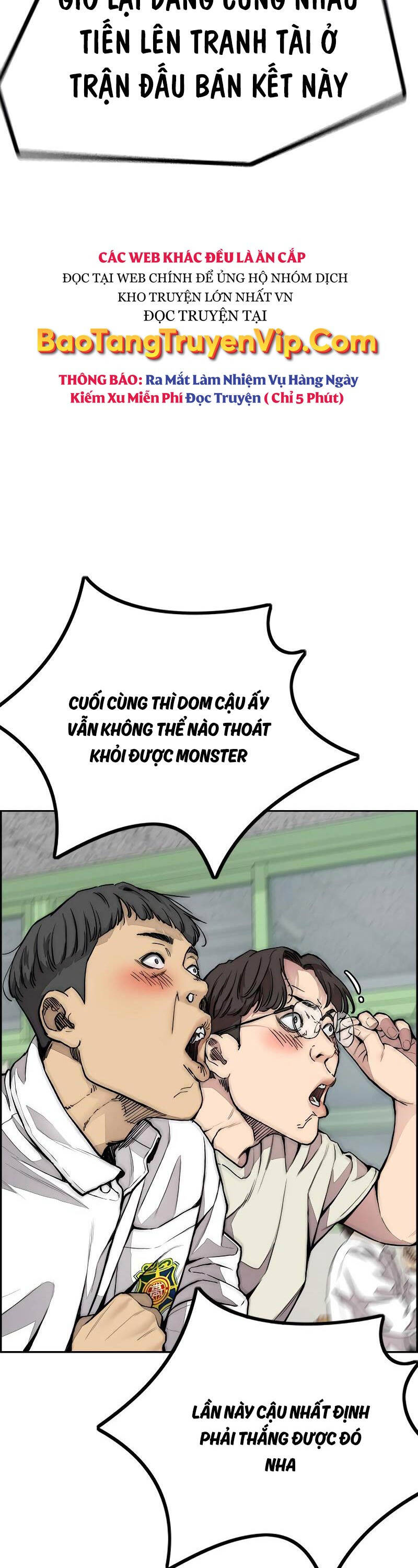 Thể Thao Cực Hạn Chap 505 - Next Chap 506