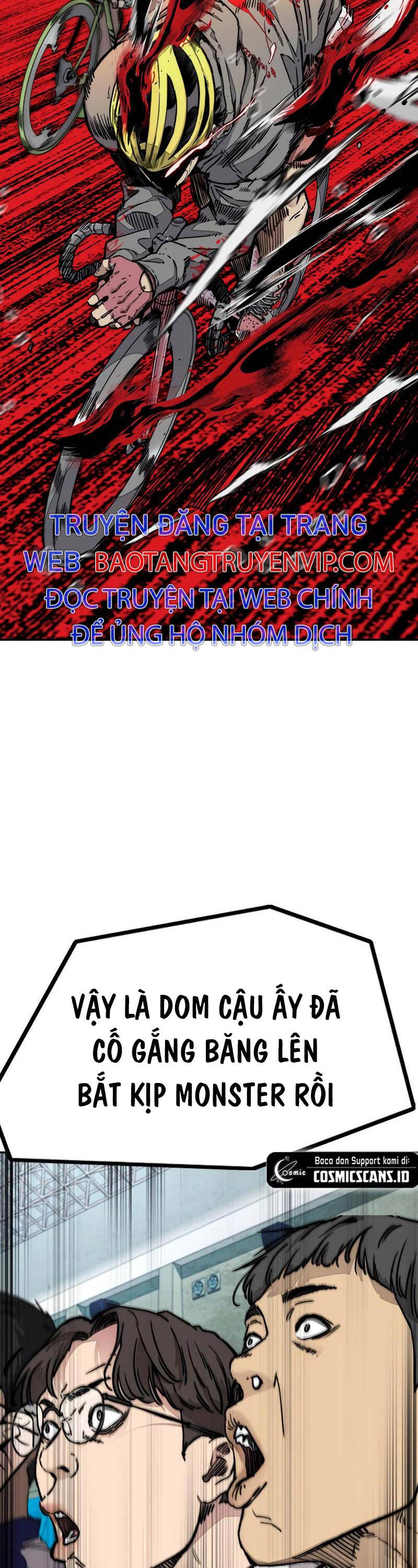 Thể Thao Cực Hạn Chap 505 - Next Chap 506