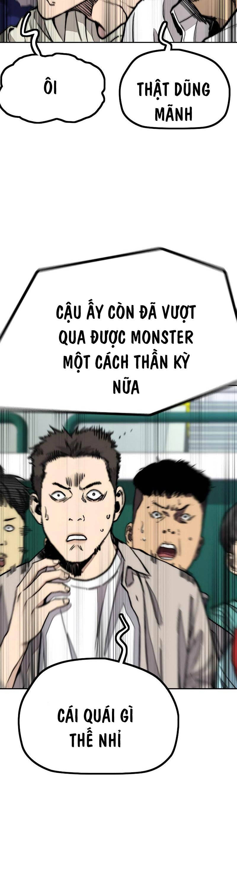 Thể Thao Cực Hạn Chap 505 - Next Chap 506