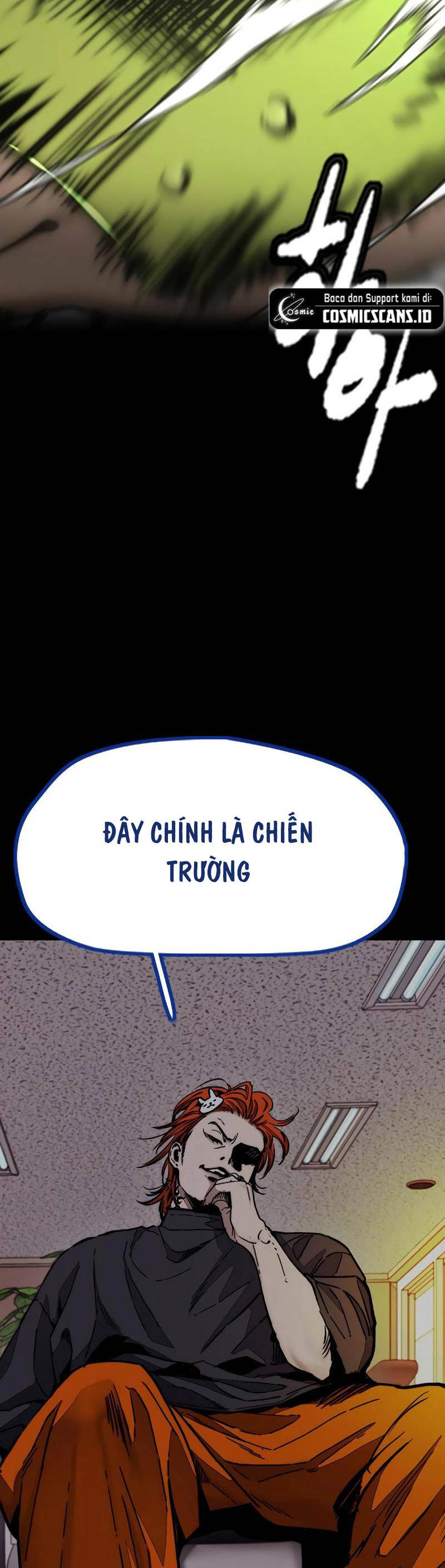 Thể Thao Cực Hạn Chap 505 - Next Chap 506