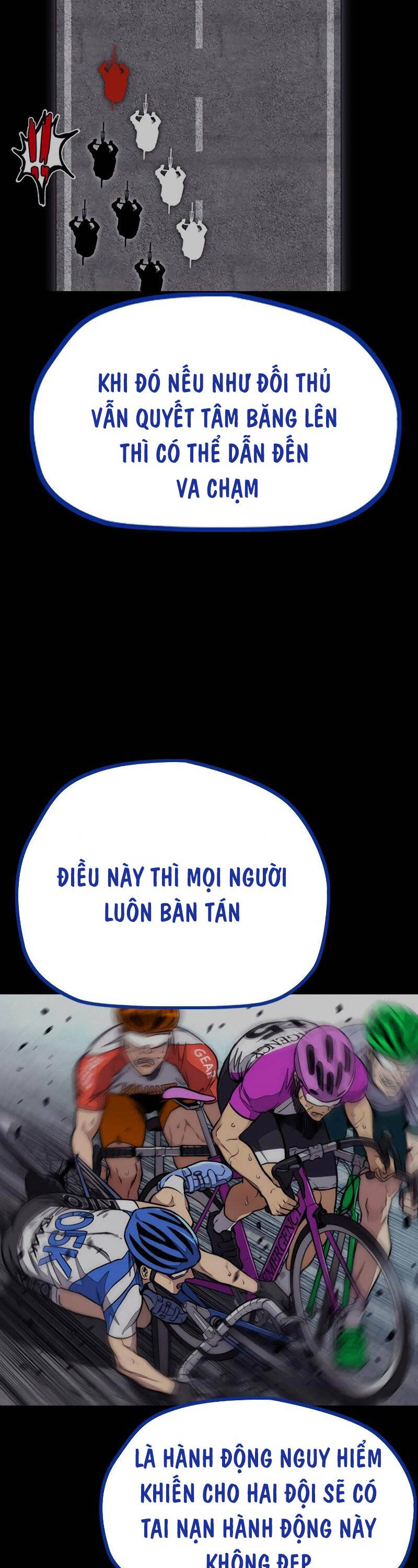 Thể Thao Cực Hạn Chap 505 - Next Chap 506