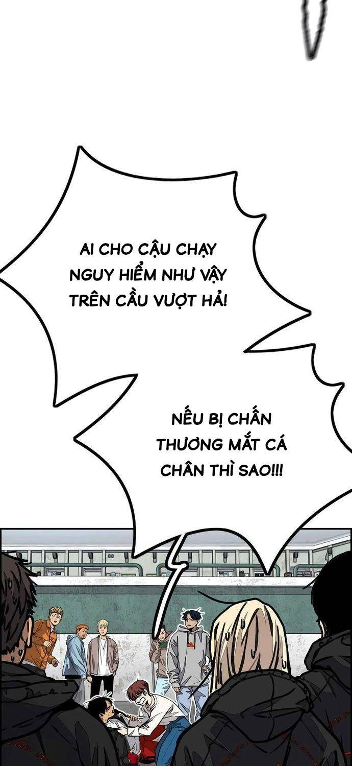 Thể Thao Cực Hạn Chap 506 - Next Chap 507