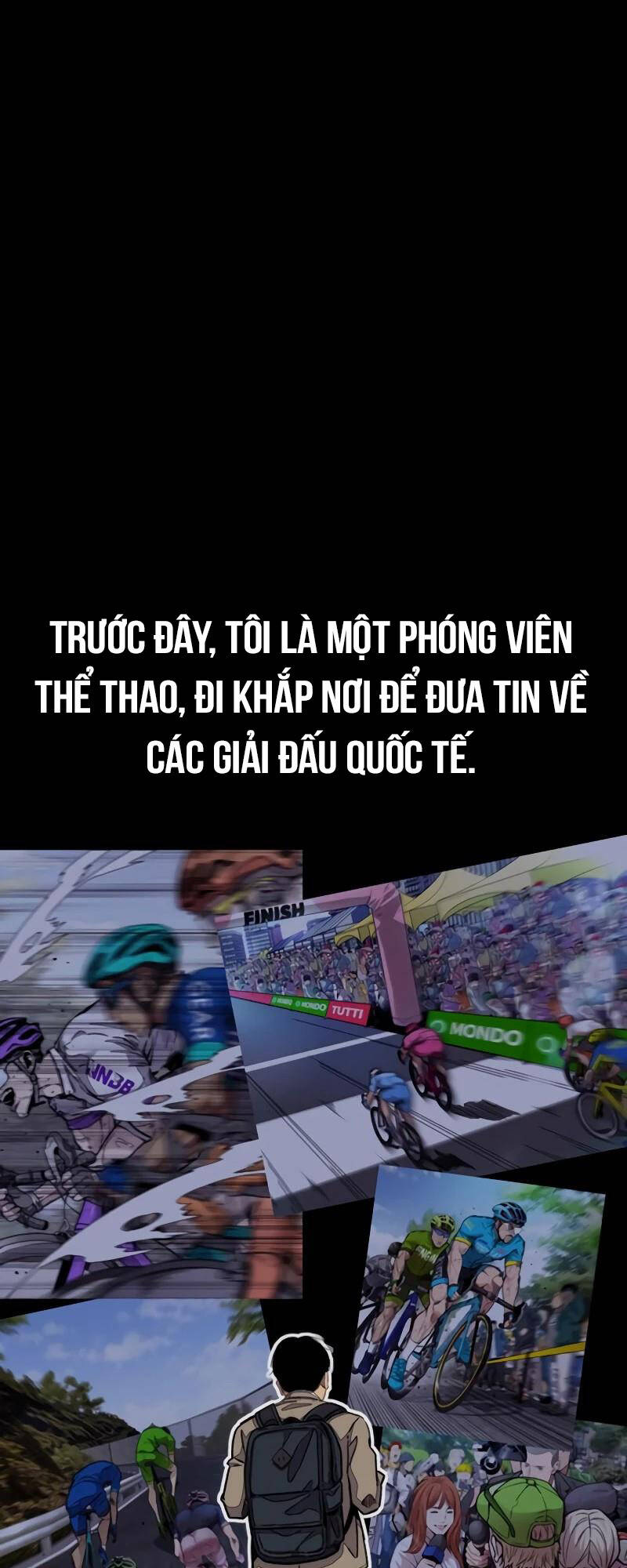 Thể Thao Cực Hạn Chap 509 - Next Chap 510