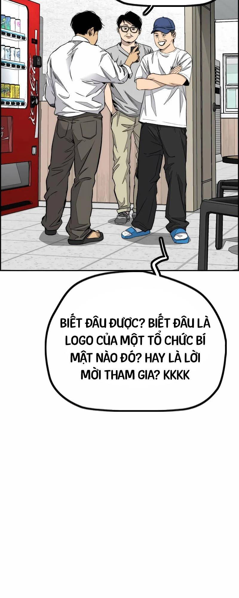 Thể Thao Cực Hạn Chap 509 - Next Chap 510