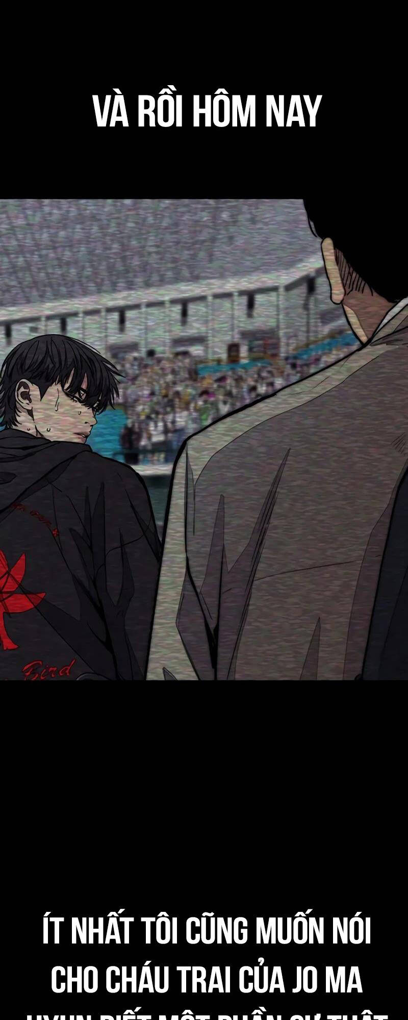 Thể Thao Cực Hạn Chap 509 - Next Chap 510