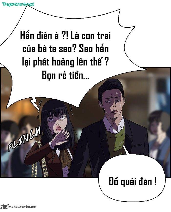 Thể Thao Cực Hạn Chap 51 - Next Chap 52