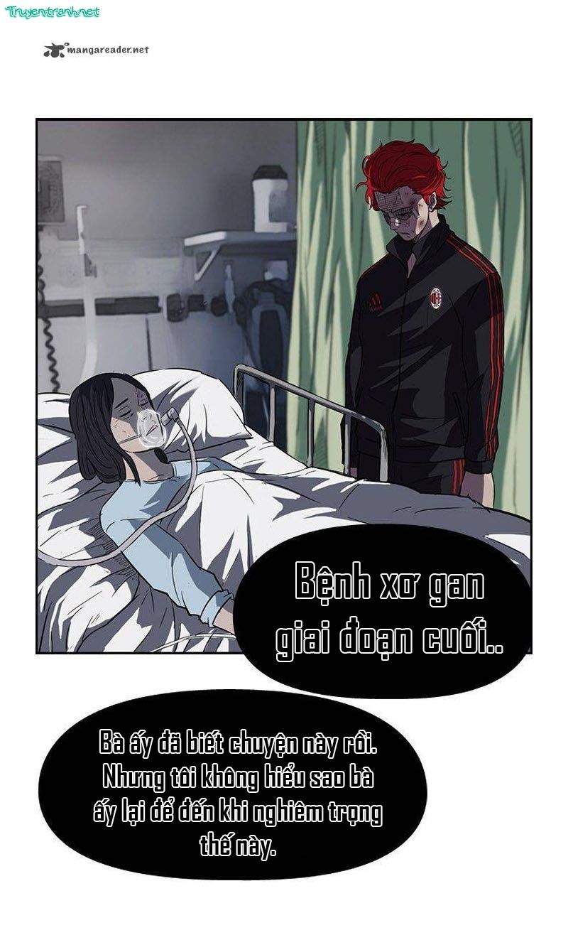 Thể Thao Cực Hạn Chap 51 - Next Chap 52