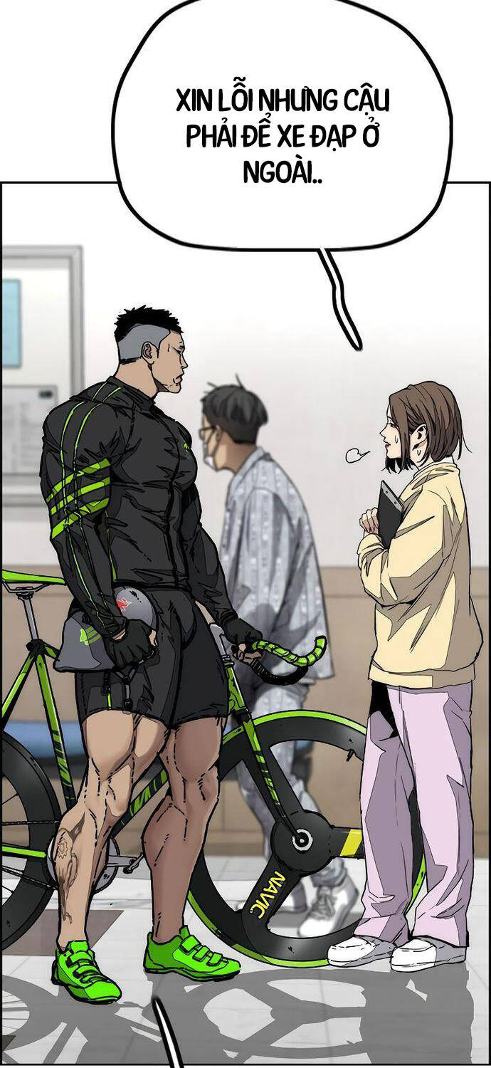 Thể Thao Cực Hạn Chap 510 - Next Chap 511
