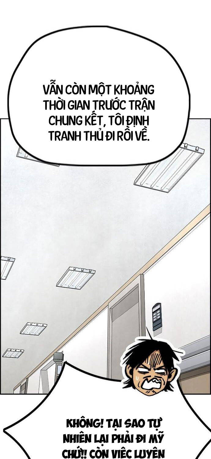 Thể Thao Cực Hạn Chap 510 - Next Chap 511